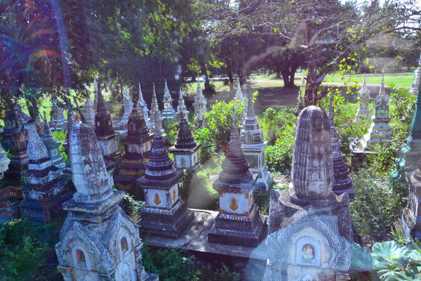 Un cimetière