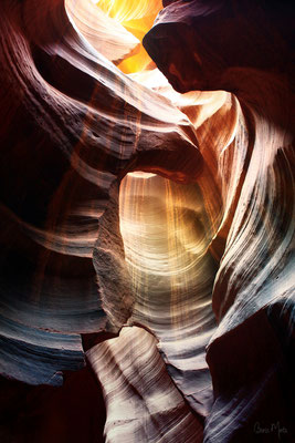 Antelope Canyon, Arizona, USA