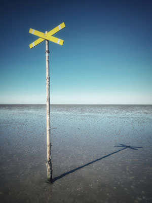 Ebbe, Nordsee, Deutschland
