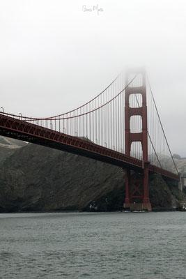Golden Gate Bridge, San Francisco, California, USA