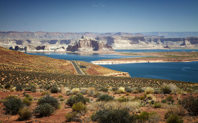 Lake Powell, Arizona, USA