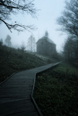Kleine Kirche, Schwarzwald, Deutschland