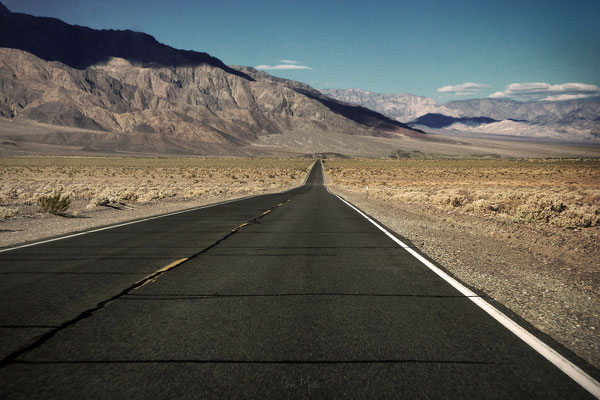 Death Valley, Nevada, USA
