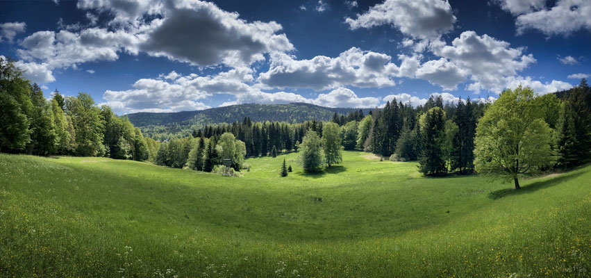 Schwarzwaldpanorama, Deutschland