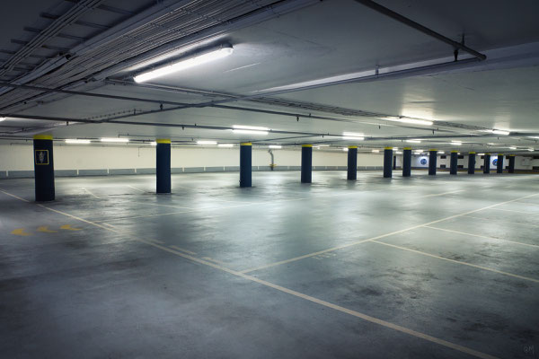 Tiefgarage
