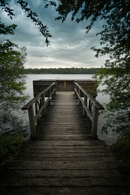 Steg, Baden-Württemberg, Deutschland