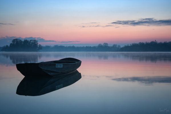 Goldkanal, Baden-Württemberg, Deutschland