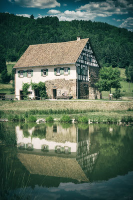 Vogtsbauernhöfe Gutach, Schwarzwald, Deutschland