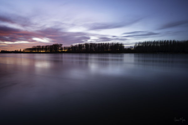 Rhein, Baden-Württemberg, Deutschland