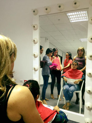 CLASE COLORIMETRÍA - CARRERA INTERNACIONAL INTENSIVA ASESORÍA DE IMAGEN & PERSONAL SHOPPER 