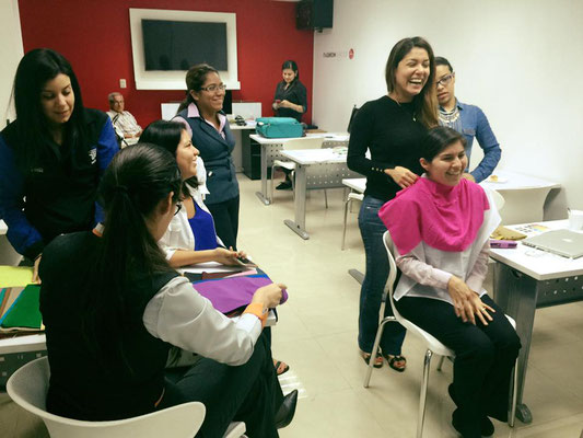 DIM EN ECUADOR - DIPLOMADO INTERNACIONAL ASESORÍA DE IMAGEN & PERSONAL SHOPPER 