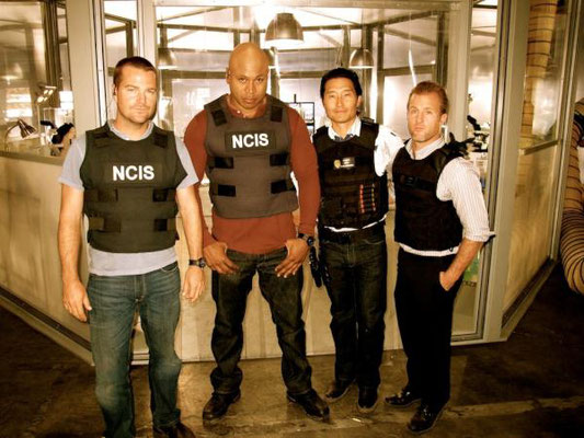 Hawaii 5 0 Episodio 2x21 Crossover Audio Latino Ncis Los Angeles En Español Latino