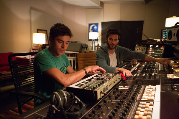 We are your Friends Kritik -  Zac Efron - Wes Bentley - Studiocanal - kulturmaterial