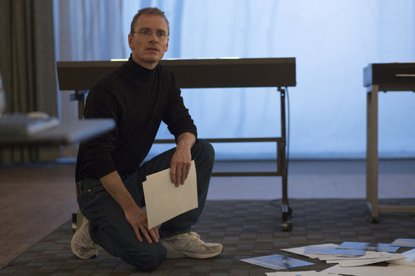 Steve Jobs - Michael Fassbender - Credit François Duhamel - Universal - kulturmaterial