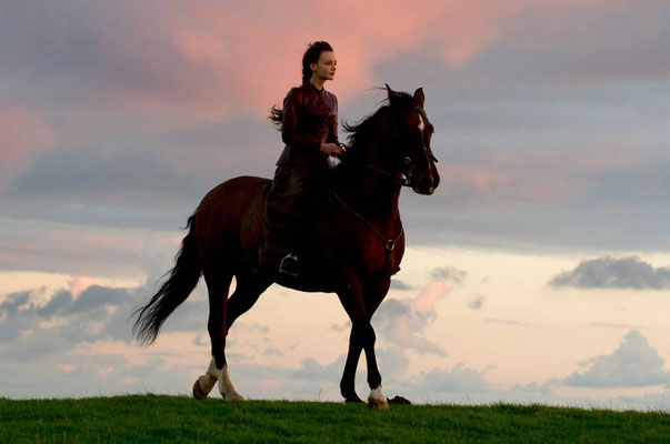 Bathsheba Everdene (Carey Mulligan) © 20th CENTURY FOX Pictures