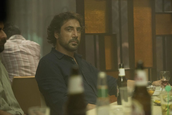 The Gunman - Javier Bardem - Studiocanal - kulturmaterial