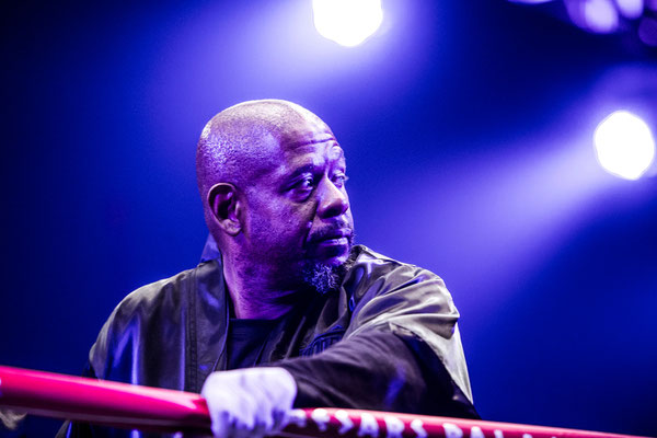 Southpaw: Forest Whitaker © TOBIS