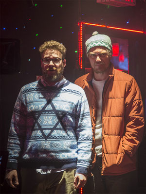 Die Highligen Drei Könige - Seth Rogen - Michael Shannon - Sony - kulturmaterial