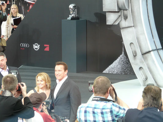 Terminator Genisys - Heather Milligan - Arnold Schwarzenegger - kulturmaterial