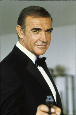 Sean Connery © Danjaq LLC / Metro-Goldwyn-Mayer / 20th Century Fox Home