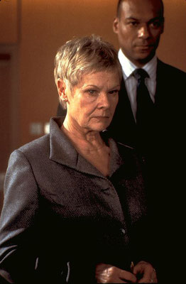 Judi Dench © Danjaq LLC / Metro-Goldwyn-Mayer / 20th Century Fox Home