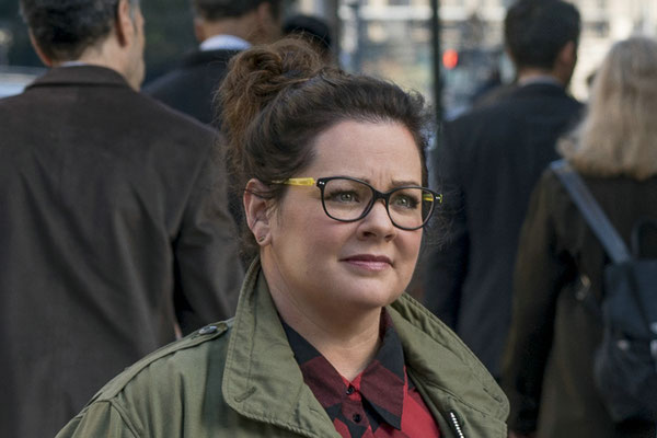 Ghostbusters 2016 - Melissa McCarthy As Abby - Sony Pictures - kulturmaterial