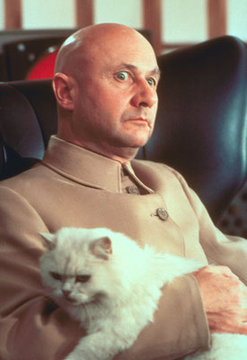 Donald Pleasence © Danjaq LLC / Metro-Goldwyn-Mayer / 20th Century Fox Home