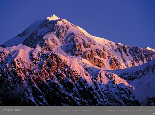 Mount McKinley - Interfoto - Danita Delimont - Stephen Matera - Heye - kulturmaterial