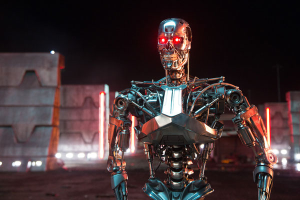 Terminator Genisys T-800 © PARAMOUNT Pictures