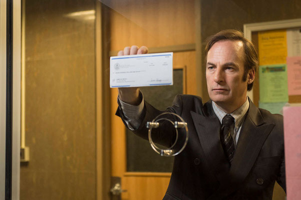Better Call Saul Blu-ray DVD - Bob Odenkirk - Sony - kulturmaterial