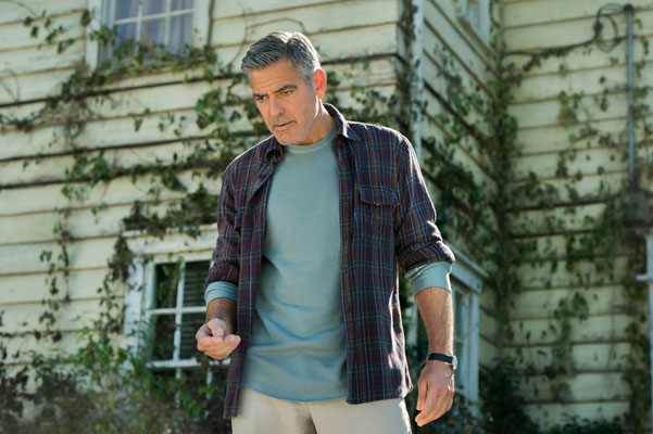 Frank Walker (George Clooney) © DISNEY Pictures