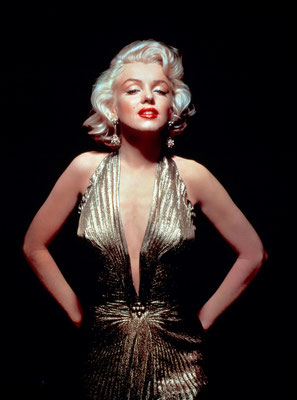 Marilyn Monroe © akg-images / Album