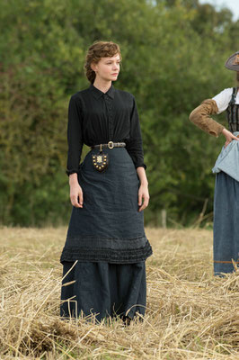 Bathsheba Everdene (Carey Mulligan) © 20th CENTURY FOX Pictures