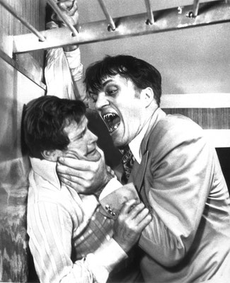 Richard Kiel (rechts) © Danjaq LLC / Metro-Goldwyn-Mayer / 20th Century Fox Home