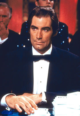 Timothy Dalton © Danjaq LLC / Metro-Goldwyn-Mayer / 20th Century Fox Home