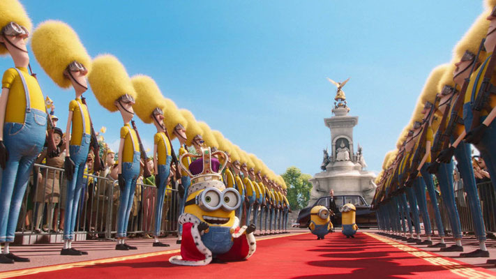 King Bob © UNIVERSAL Pictures