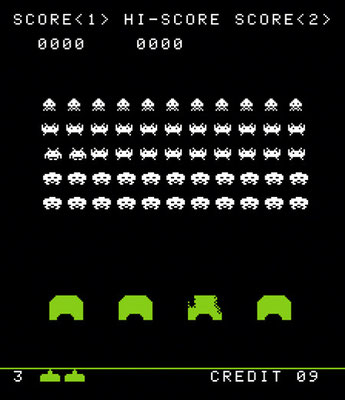 Push Start - Space Invaders 1978 - earBOOKS - kulturmaterial