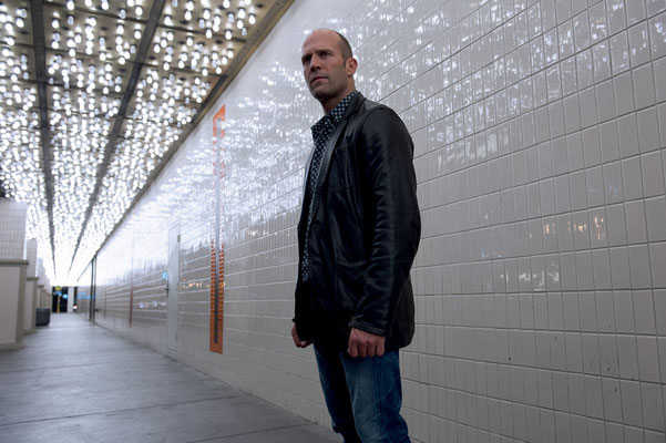 Diesen Gang muss Nick Wild (Jason Statham) alleine gehen © UNIVERSUM Home Entertainment