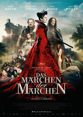 TALE OF TALES - DAS MÄRCHEN DER MÄRCHEN, Concorde Film