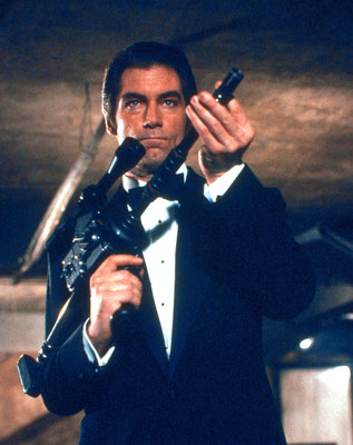 Timothy Dalton © Danjaq LLC / Metro-Goldwyn-Mayer / 20th Century Fox Home