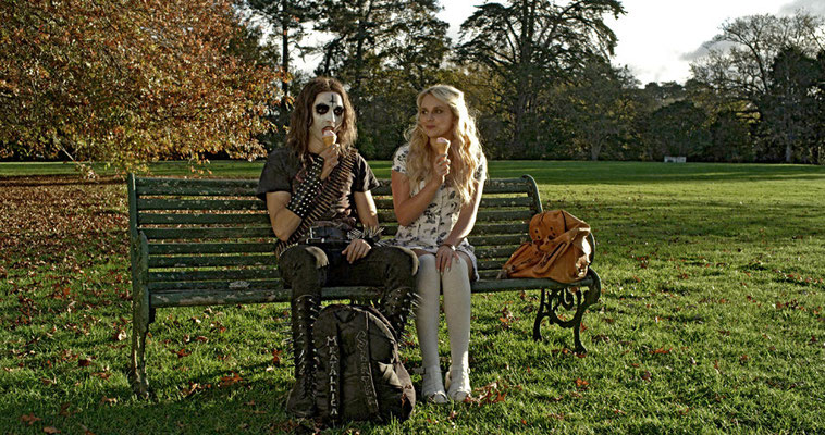 DEATHGASM, Tiberius Film