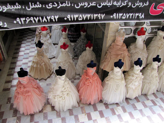 im Bazar Brautkleider
