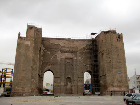 Arc of Tabriz