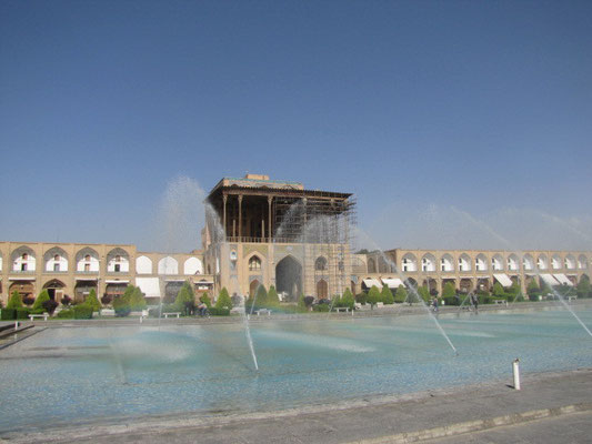 Palast Ale Qapu