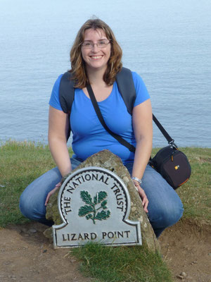 Lizard Point in The Lizard