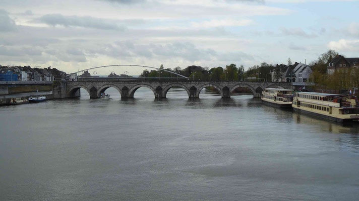 Die bekannt Sint Servaasbrug