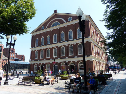 Faneuil Hall