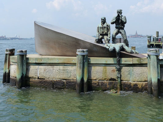 Besuch Liberty Island