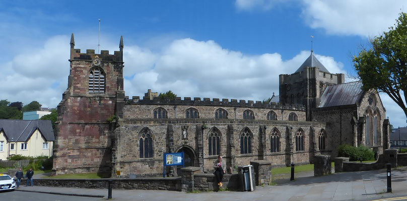 Kathedrale von Bangor