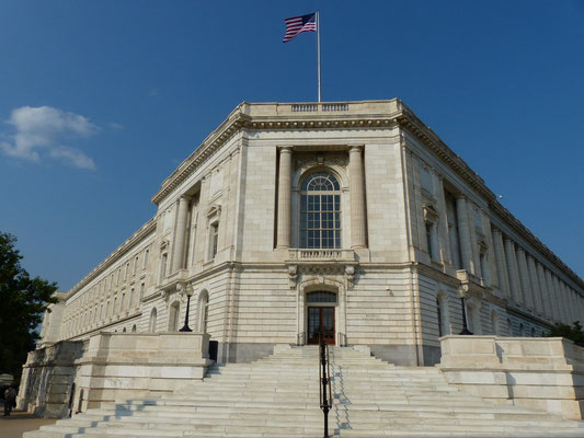 Russell Senate Office Building
